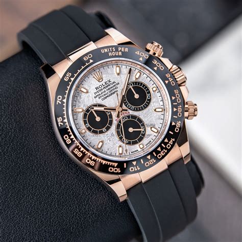 rolex daytona rose gold is it worth it|rolex daytona price list.